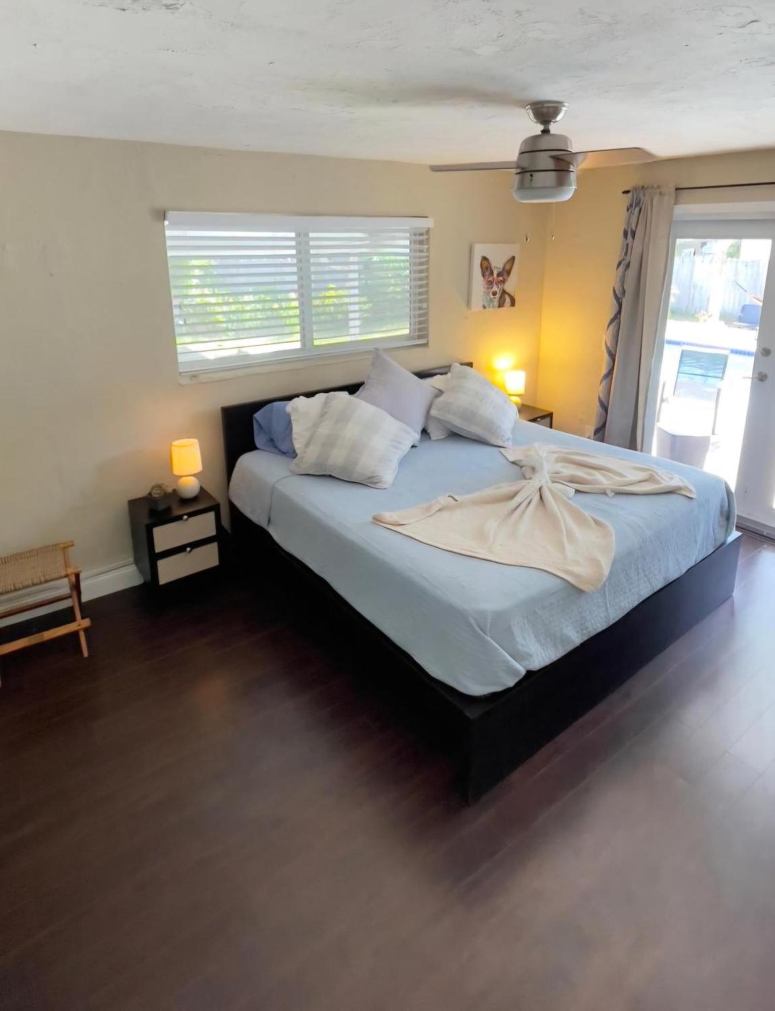 Pool House Resort Heated Swimming Pool Family Getaway Cutler Bay Exterior photo